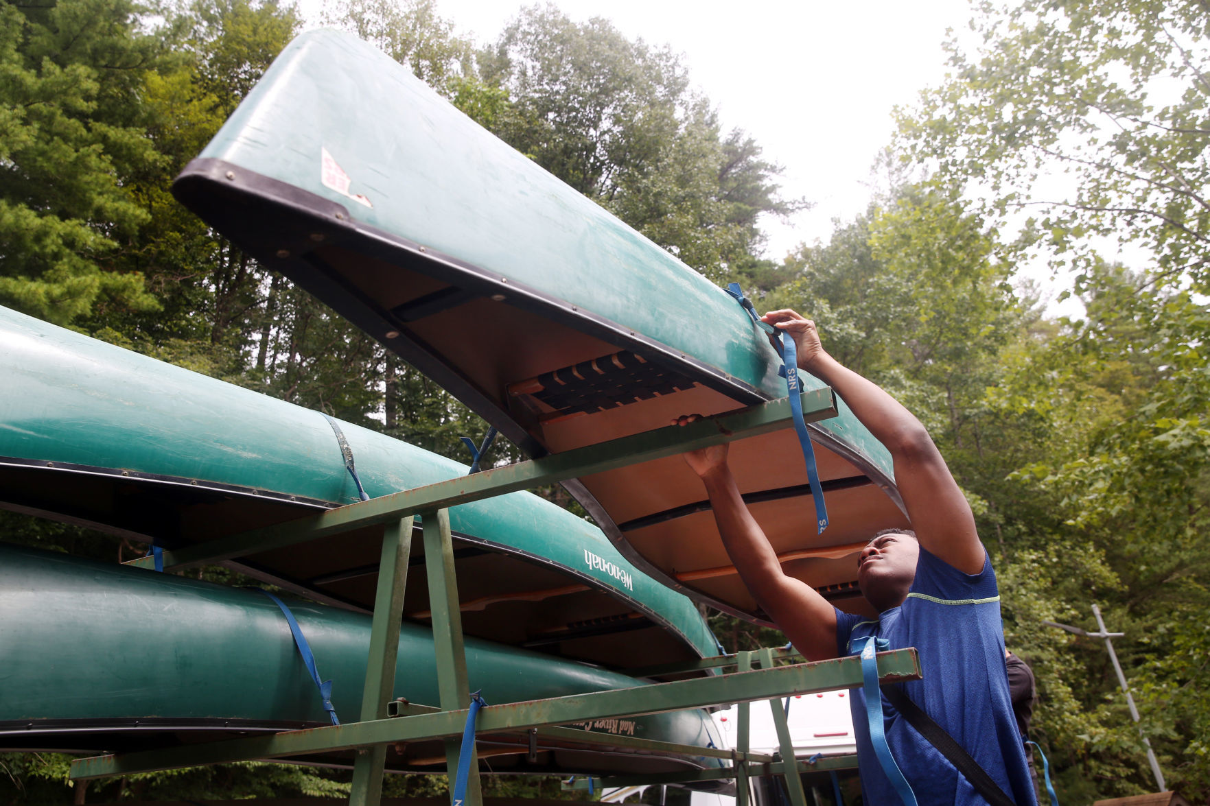 Ferrum College Ecotourism
